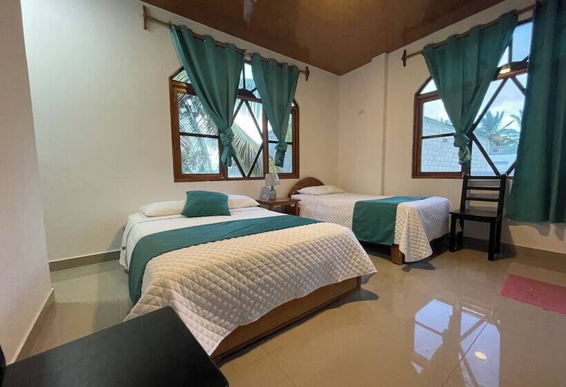 פנסיון Hostal Muro De Las Lagrimas With High Speed Internet Starlink