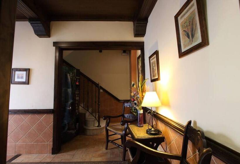 פנסיון Hostal Rocio