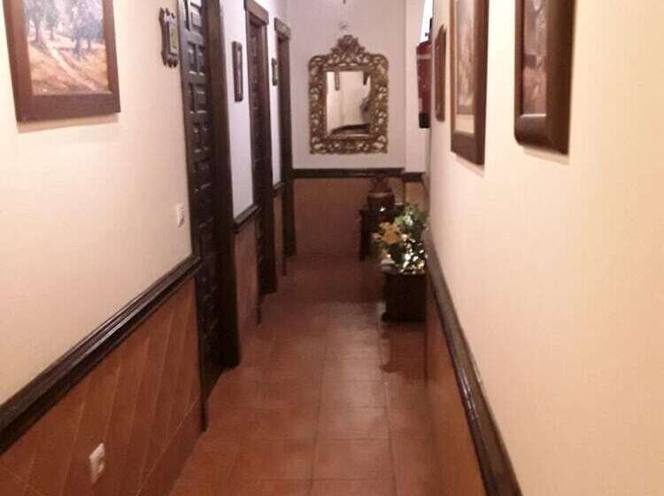 پانسیون Hostal Rocio