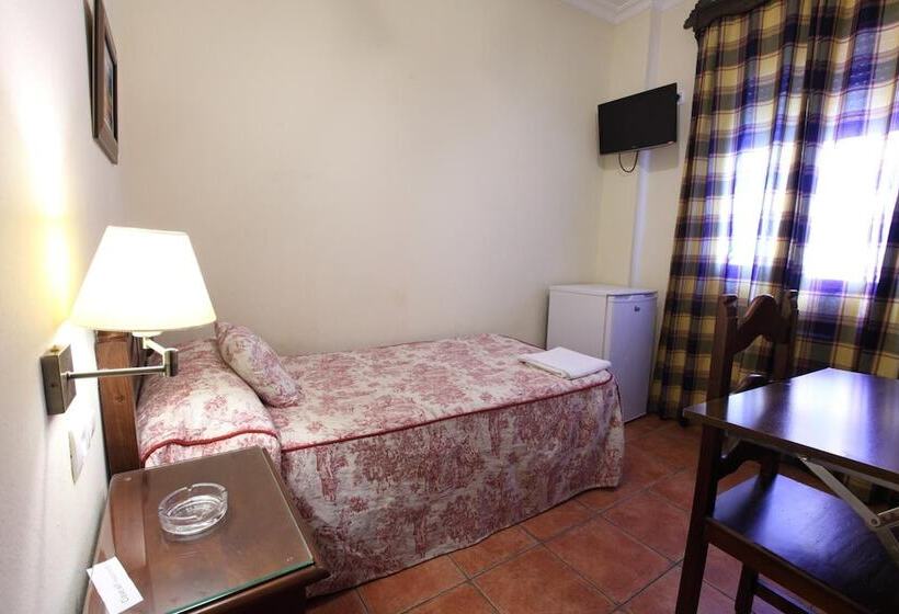 پانسیون Hostal Rocio