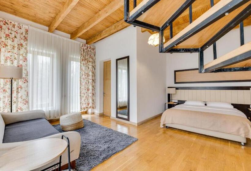 پانسیون Isev Kvareli