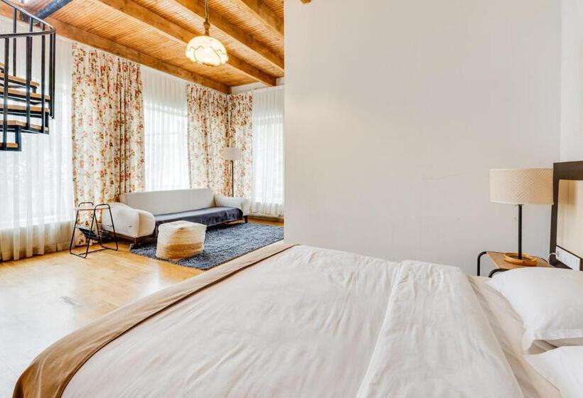 پانسیون Isev Kvareli