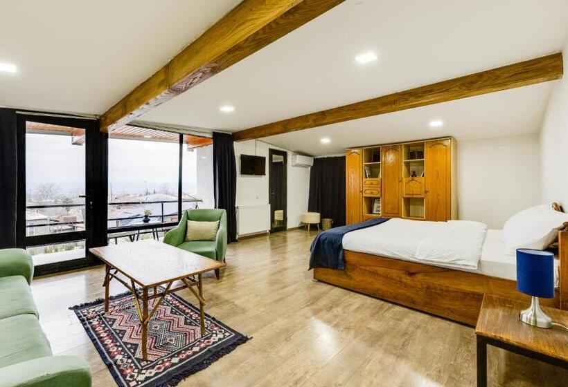 پانسیون Isev Kvareli