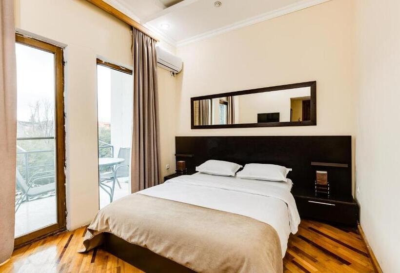 پانسیون Isev Kvareli