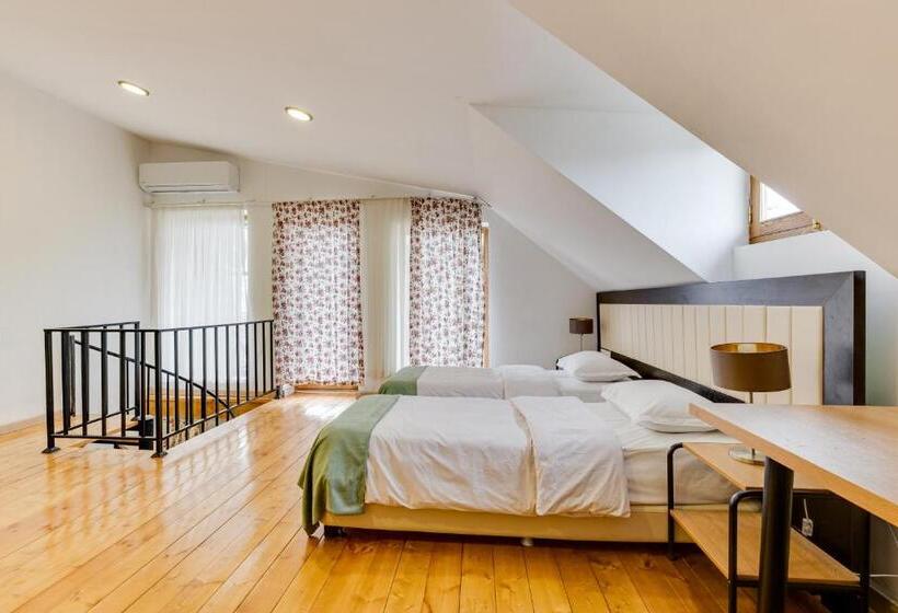 پانسیون Isev Kvareli