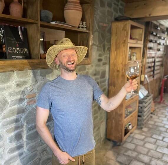 پانسیون Isev Kvareli