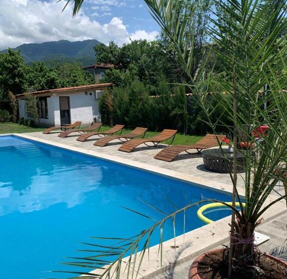 پانسیون Isev Kvareli