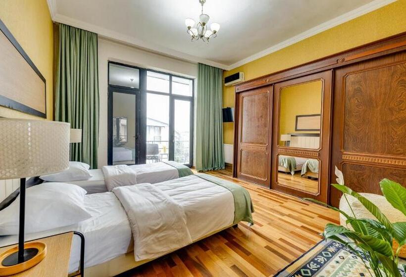 پانسیون Isev Kvareli