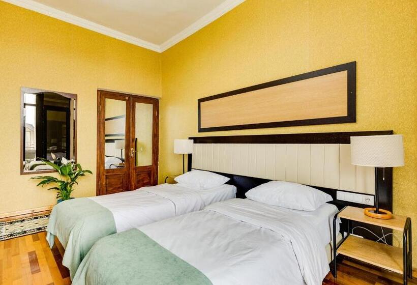 پانسیون Isev Kvareli