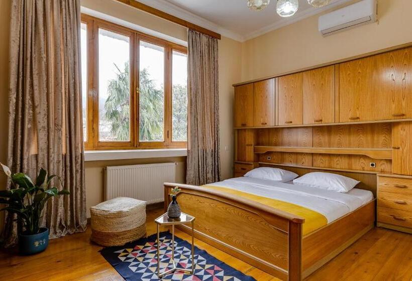 پانسیون Isev Kvareli