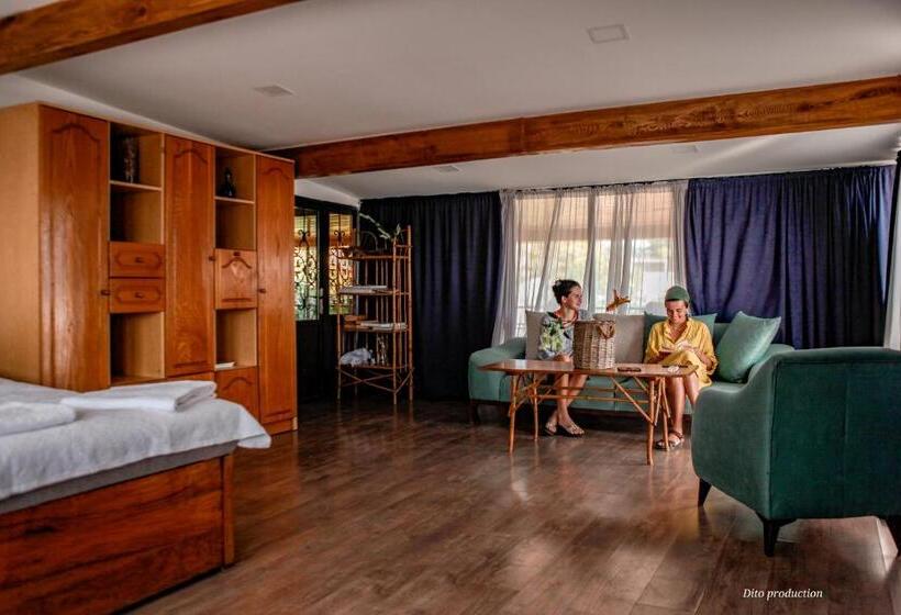 پانسیون Isev Kvareli