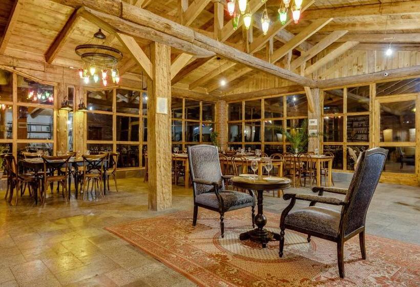 پانسیون Isev Kvareli