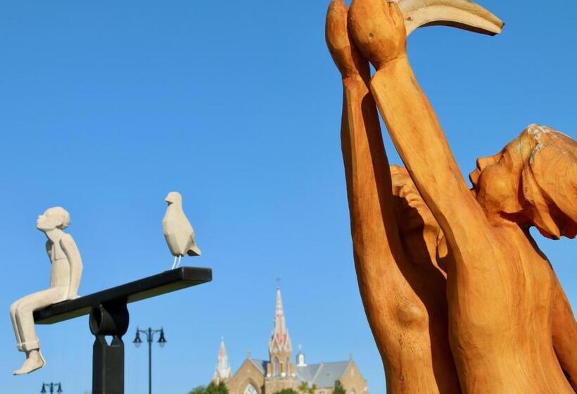 펜션 Maison Du Lac