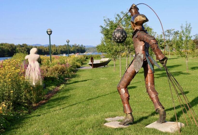 بنسيون Maison Du Lac