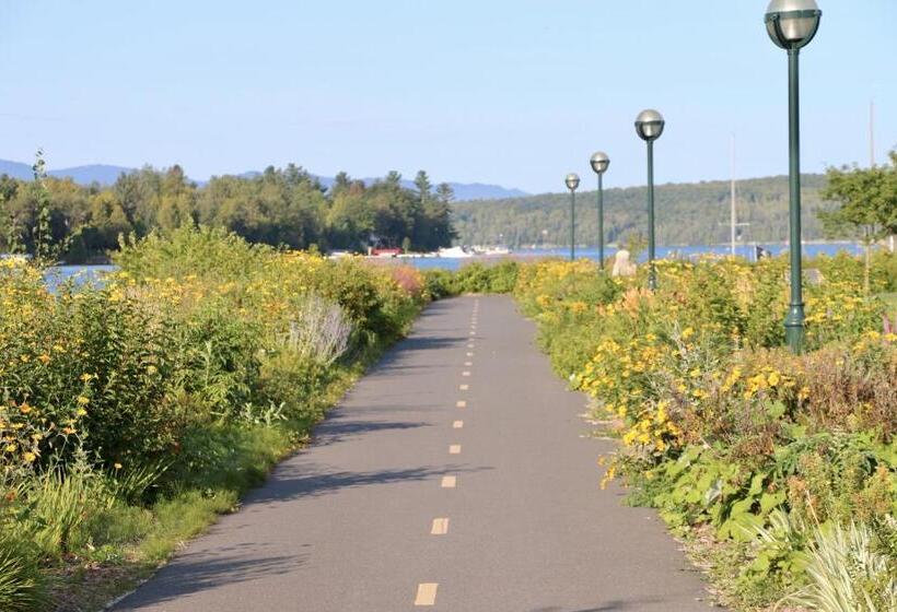 بنسيون Maison Du Lac