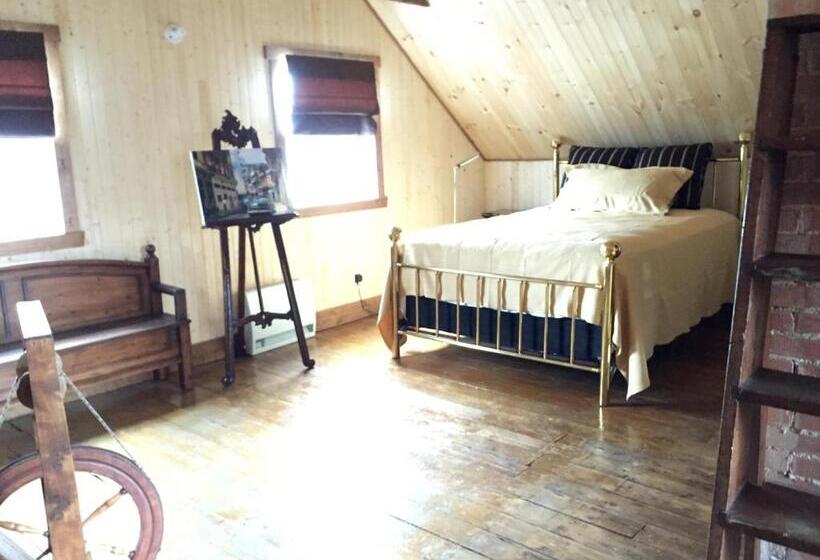 بنسيون Maison Du Lac