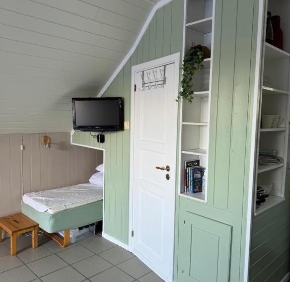 膳宿费 Midnattsol Rom Og Hytter