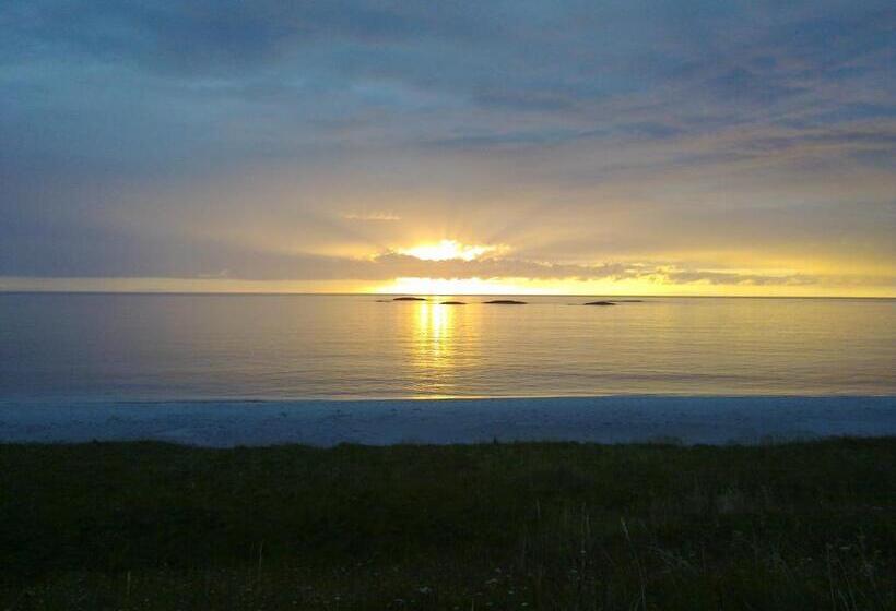 膳宿费 Midnattsol Rom Og Hytter