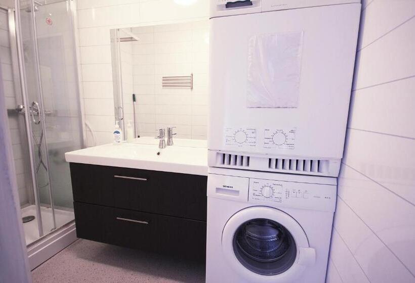 膳宿费 Midnattsol Rom Og Hytter