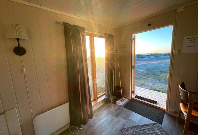 膳宿费 Midnattsol Rom Og Hytter