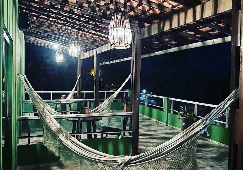 بنسيون Pousada Beach House Coqueirinho