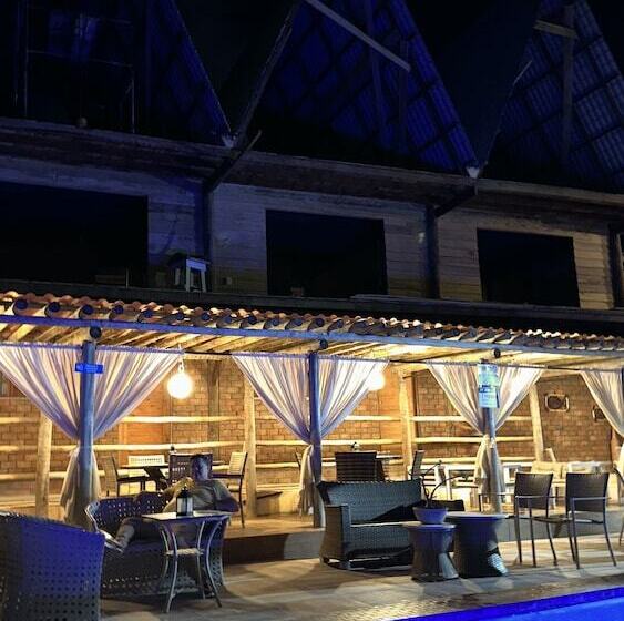 بنسيون Pousada Beach House Coqueirinho