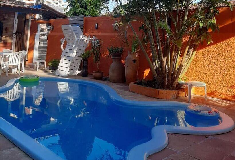 פנסיון Pousada Rota Tropicana