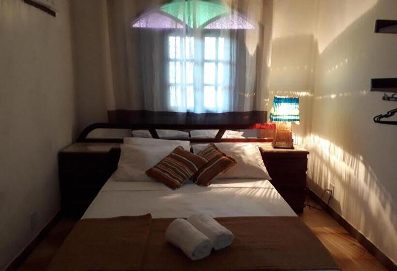 פנסיון Pousada Rota Tropicana