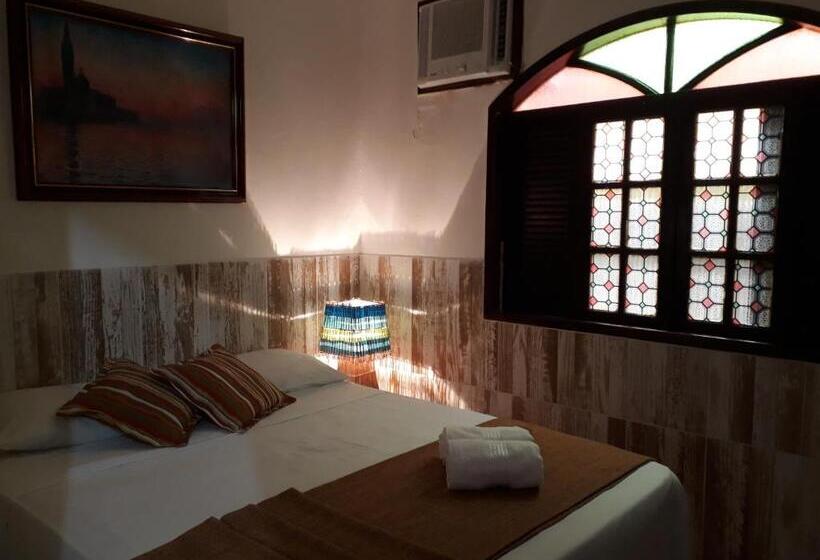 פנסיון Pousada Rota Tropicana