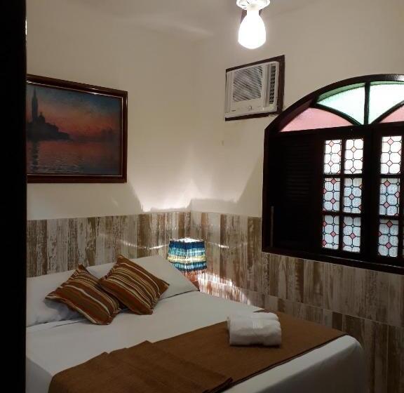 פנסיון Pousada Rota Tropicana