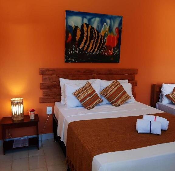 פנסיון Pousada Rota Tropicana