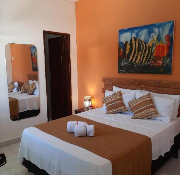 פנסיון Pousada Rota Tropicana