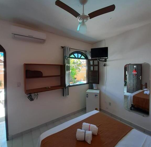 פנסיון Pousada Rota Tropicana