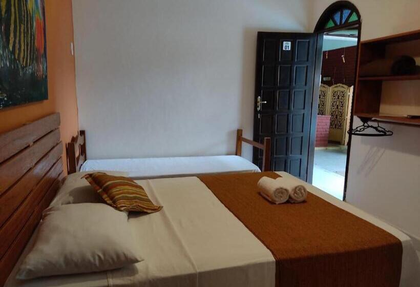 פנסיון Pousada Rota Tropicana