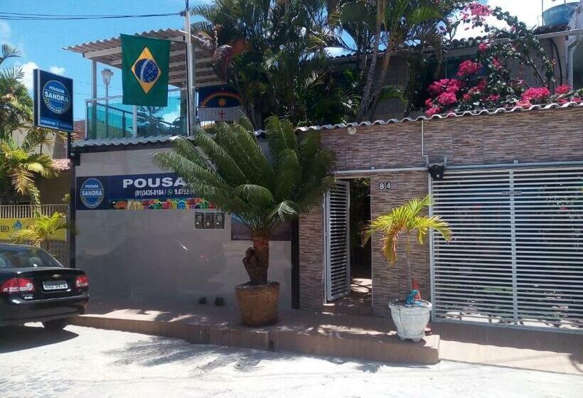 ペンション Pousada Sandra Convenções