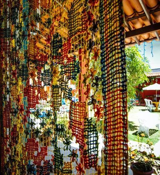 Пансион Pousada Vila Nalu