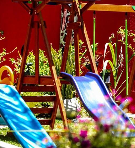 Пансион Pousada Vila Nalu