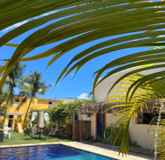 Пансион Pousada Vila Nalu