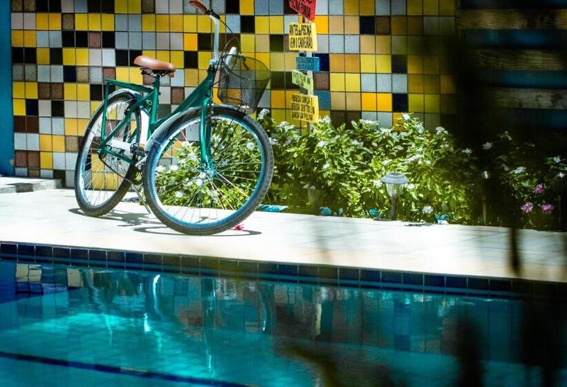 Пансион Pousada Vila Nalu