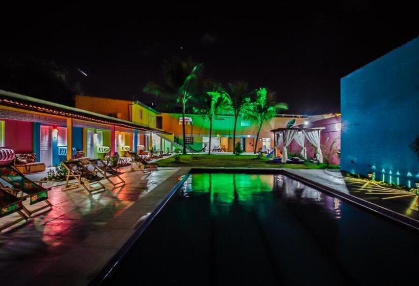 Пансион Pousada Vila Nalu