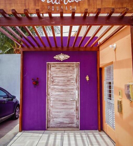 Пансион Pousada Vila Nalu