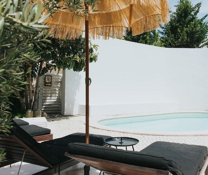 פנסיון Senhora Do Cabo Meco Homy Holidays