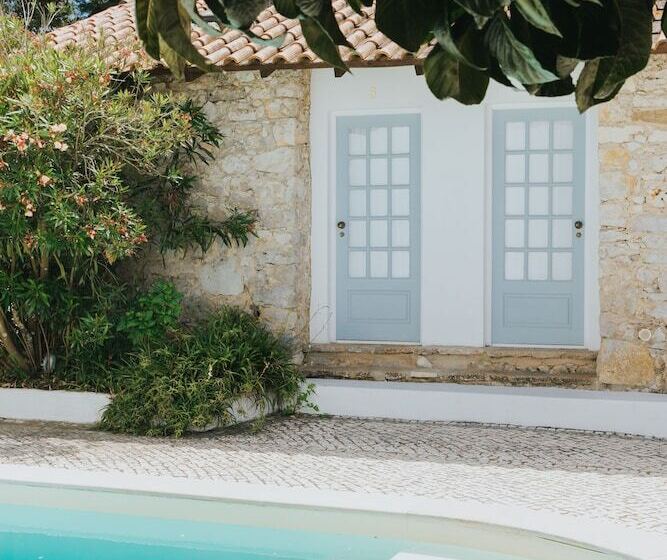 פנסיון Senhora Do Cabo Meco Homy Holidays