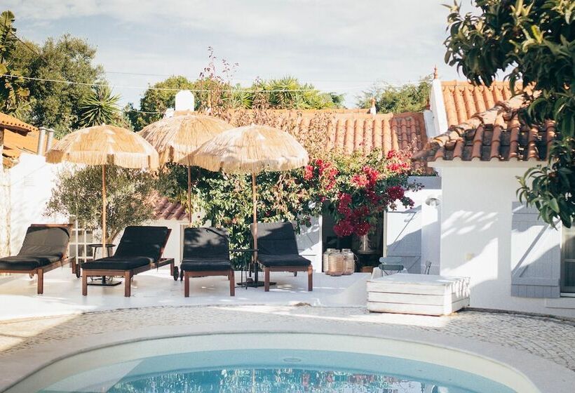 פנסיון Senhora Do Cabo Meco Homy Holidays