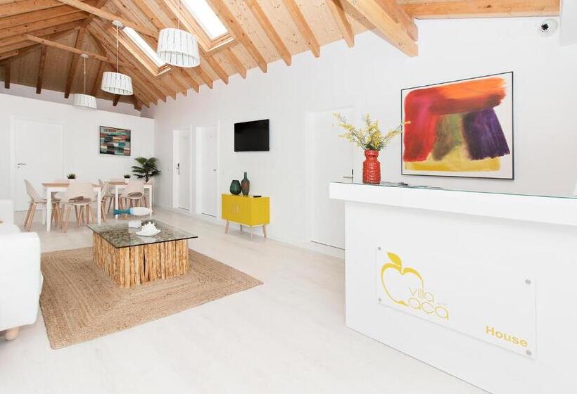 פנסיון Villa Maça House