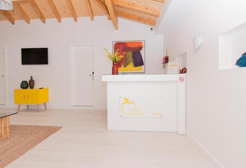 פנסיון Villa Maça House