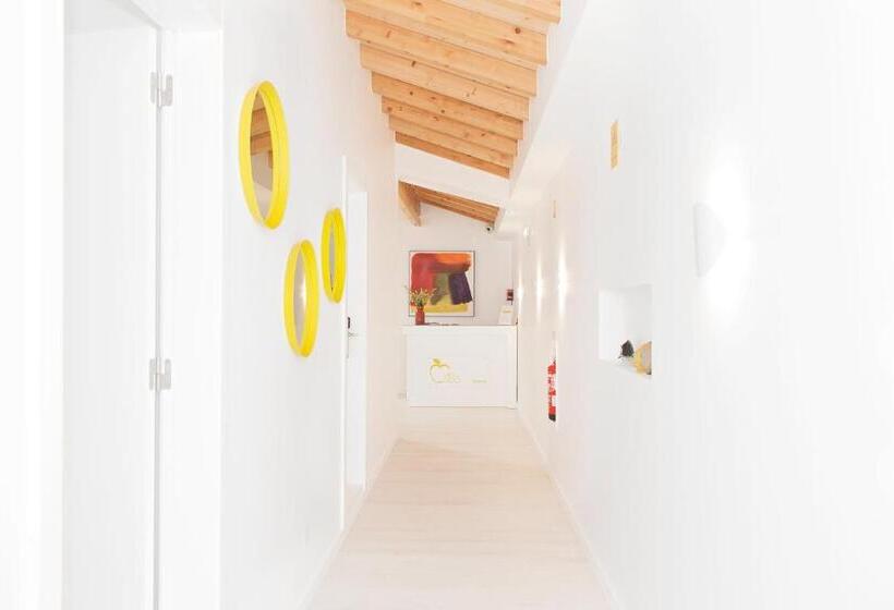 פנסיון Villa Maça House