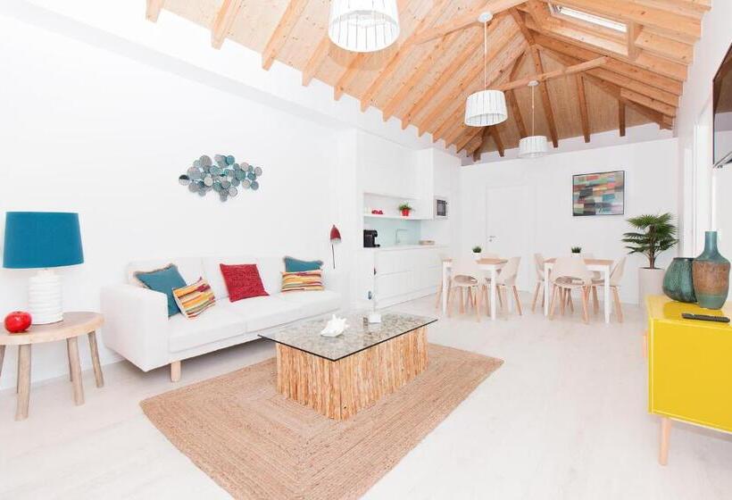 פנסיון Villa Maça House