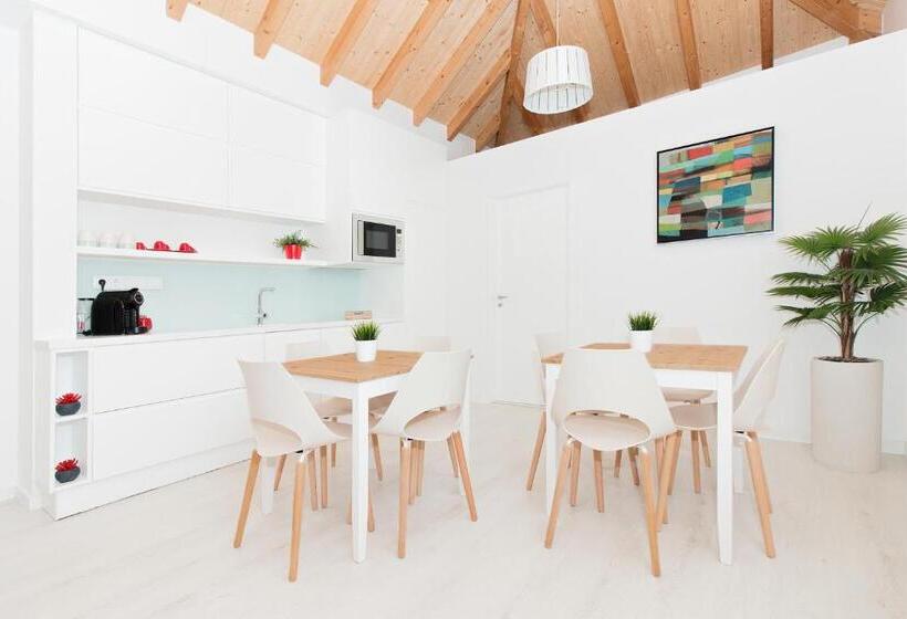 פנסיון Villa Maça House