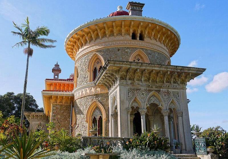 פנסיון Villa Maça House